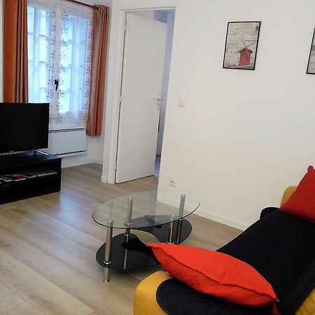 Apartament Tourelle Gagny Zewnętrze zdjęcie
