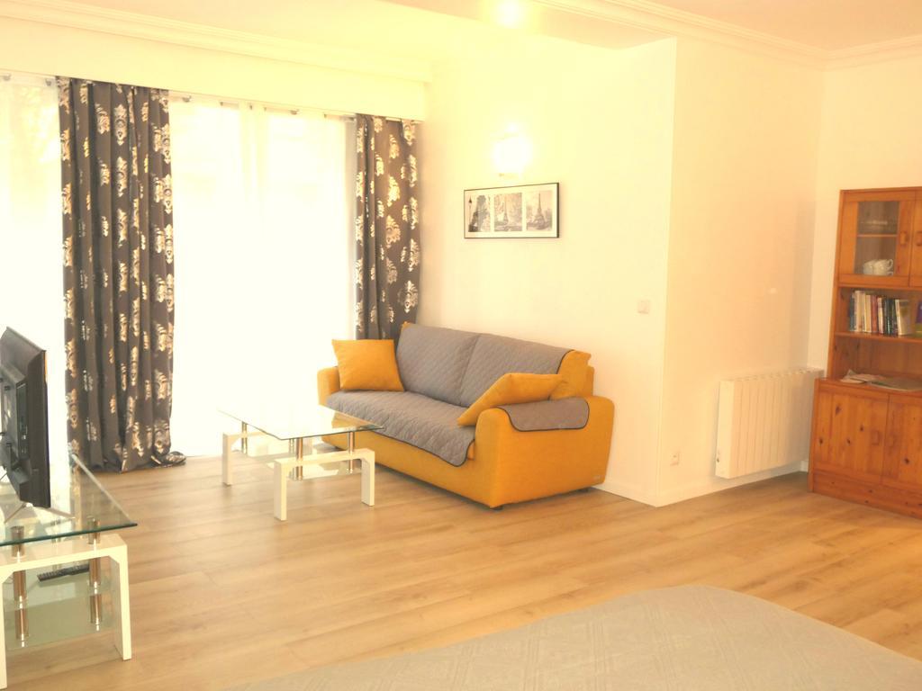 Apartament Tourelle Gagny Zewnętrze zdjęcie