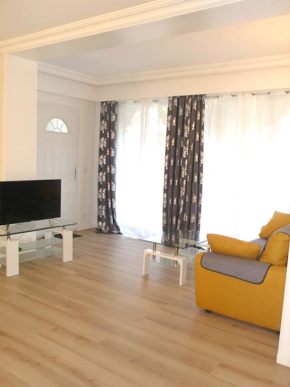 Apartament Tourelle Gagny Zewnętrze zdjęcie