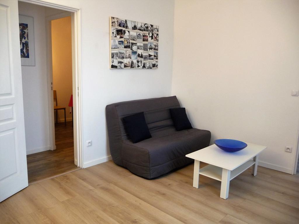 Apartament Tourelle Gagny Zewnętrze zdjęcie