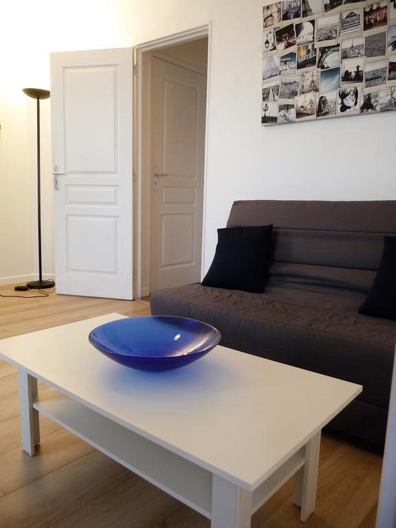 Apartament Tourelle Gagny Zewnętrze zdjęcie
