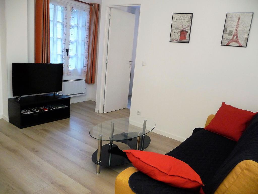 Apartament Tourelle Gagny Zewnętrze zdjęcie