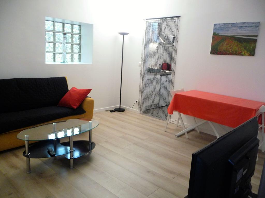 Apartament Tourelle Gagny Zewnętrze zdjęcie