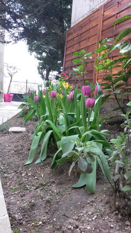 Apartament Tourelle Gagny Zewnętrze zdjęcie