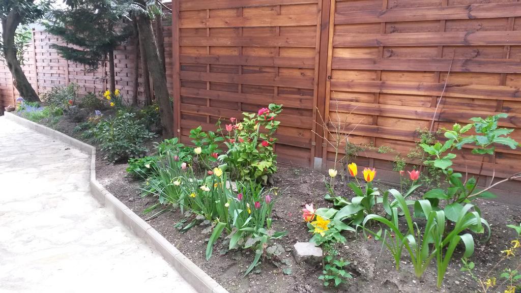 Apartament Tourelle Gagny Zewnętrze zdjęcie